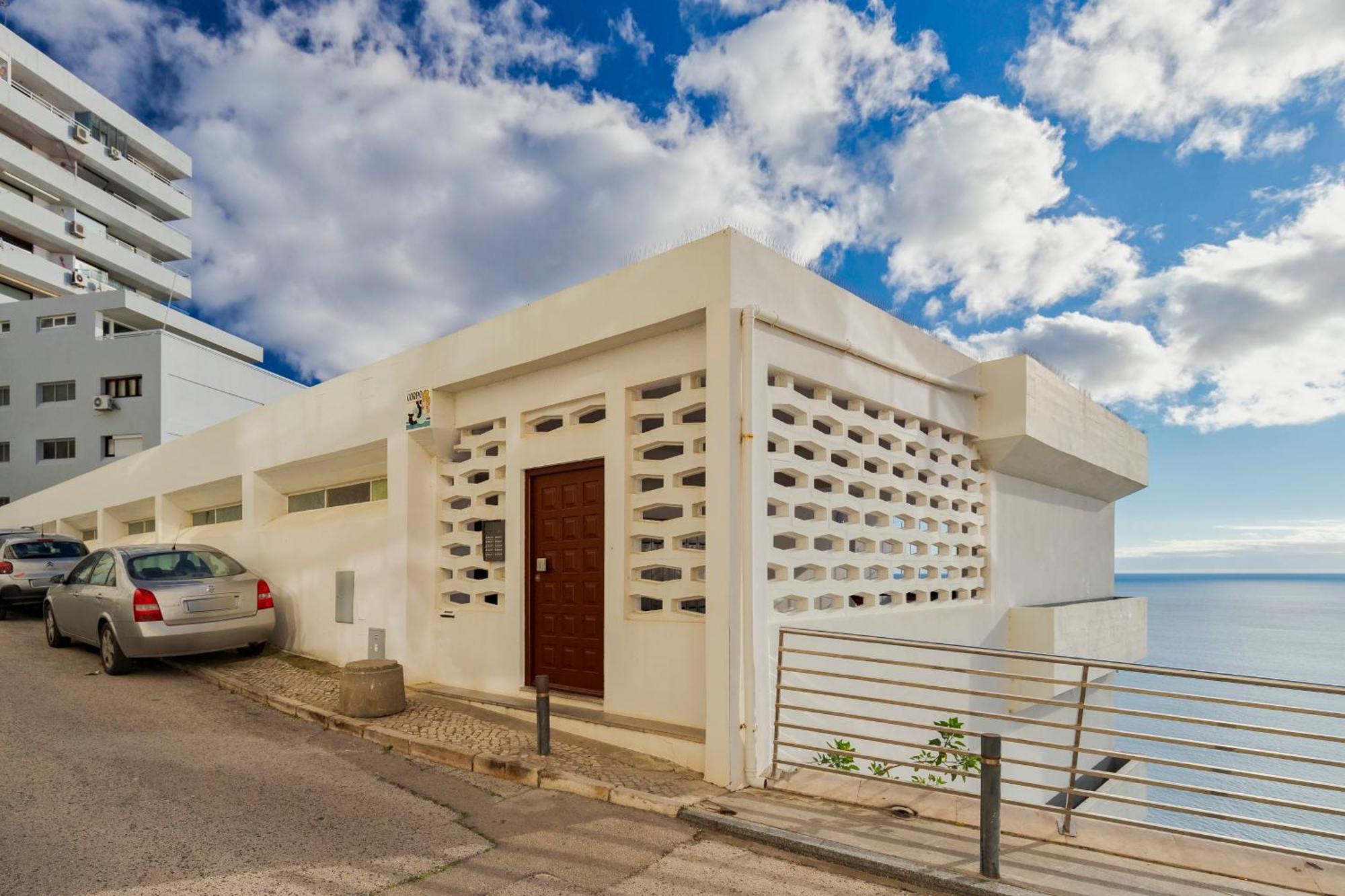 Refugio Da Falesia Sesimbra Eksteriør billede